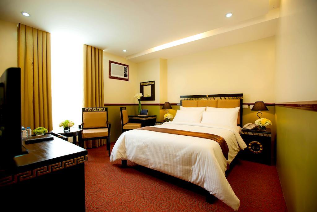 Manila Crown Palace Hotel Ruang foto