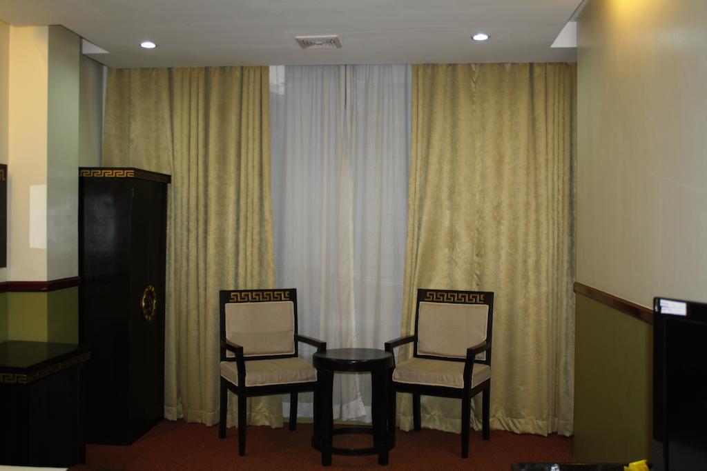 Manila Crown Palace Hotel Ruang foto