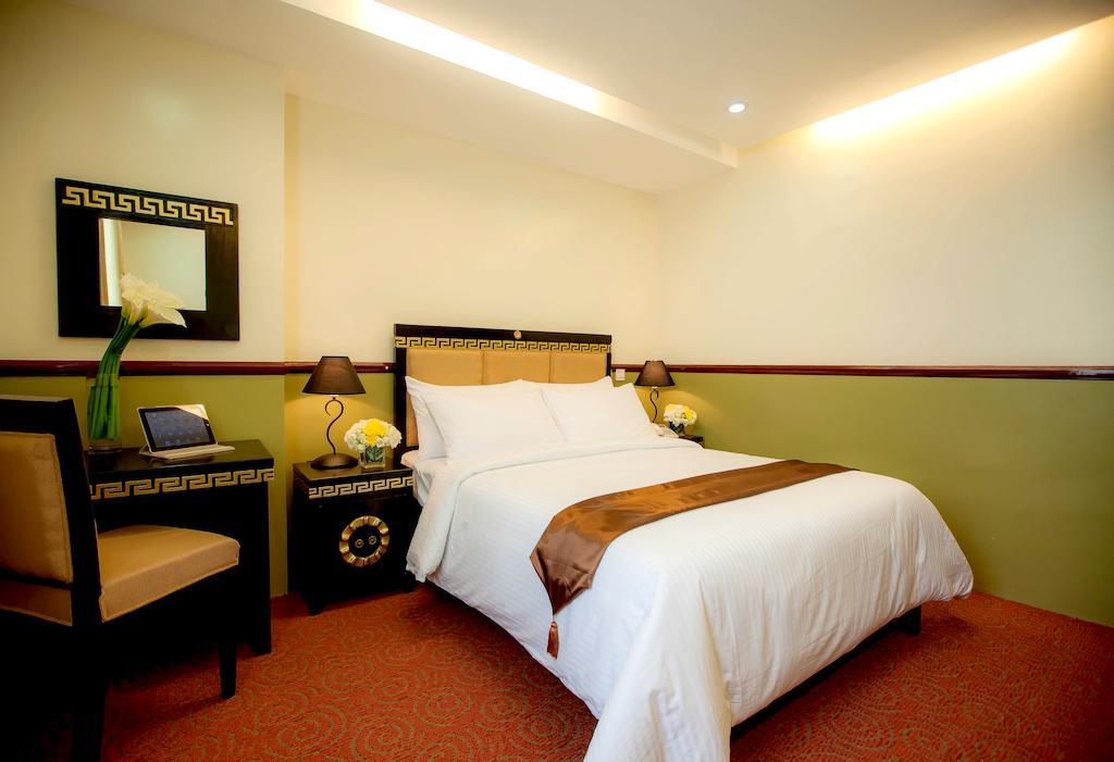 Manila Crown Palace Hotel Ruang foto