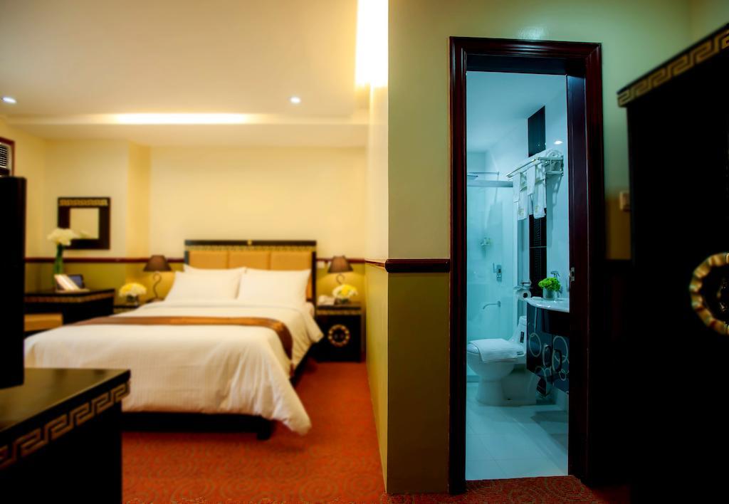 Manila Crown Palace Hotel Ruang foto